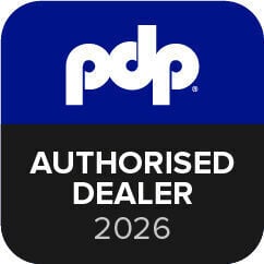 pdp authorised dealer