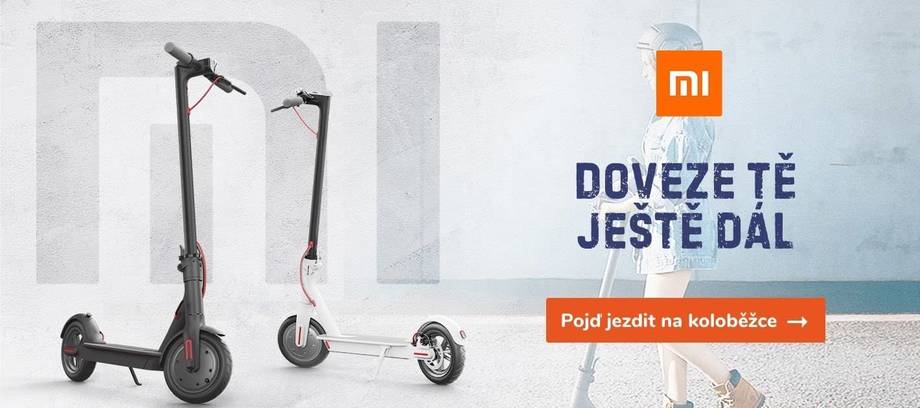 Xiaomi CZ - Carousel