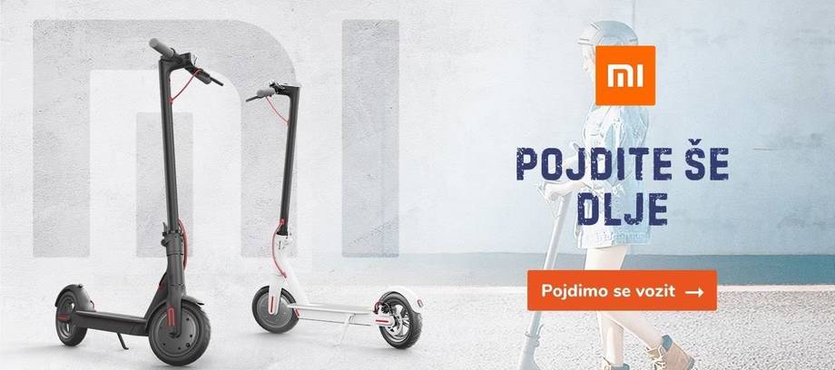 Xiaomi SI - Carousel