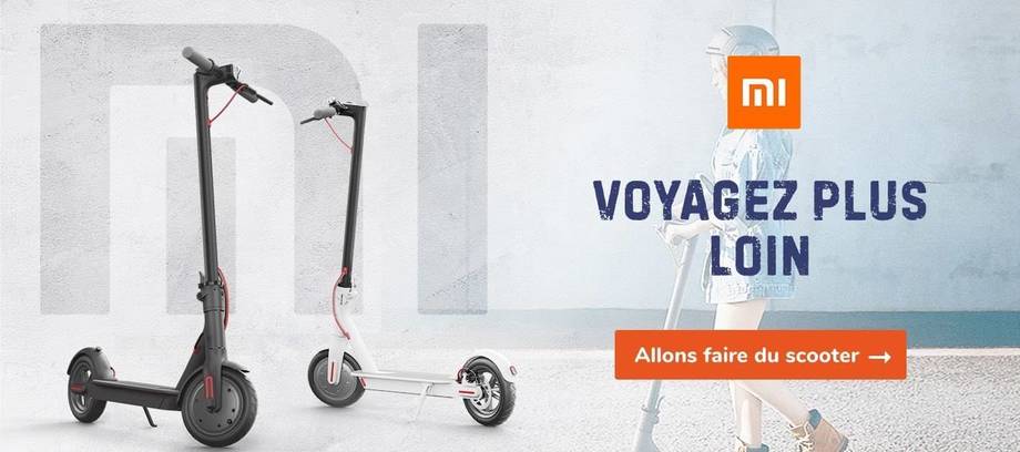 Xiaomi FR - Carousel