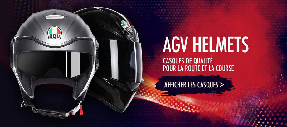 AGV - Carousel FR