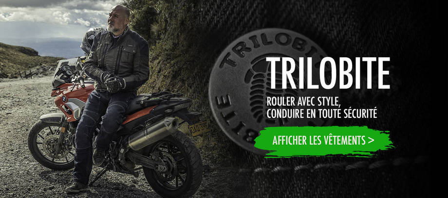 Trilobite - Carousel FR