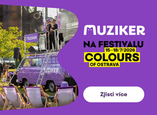 Colours of Ostrava 2026