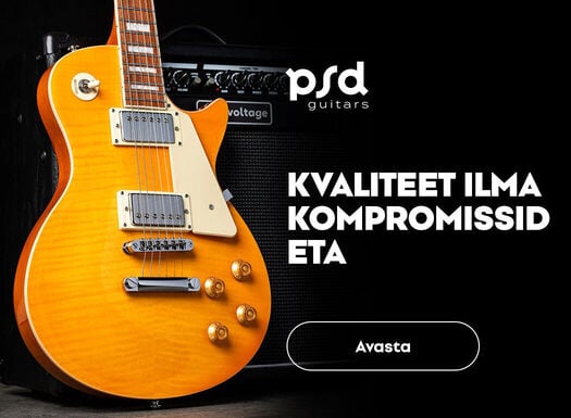 PSD gitary - Listing - 06/2026