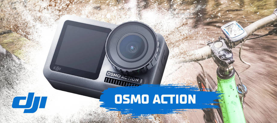 Osmo Action - Carousel