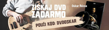 SK - DVD zadarmo - Oskar Rózsa