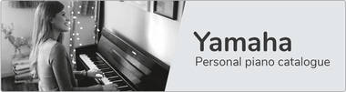 Yamaha Personal Piano 2019