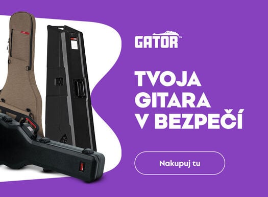 Gator obaly - Listing - 07/2026