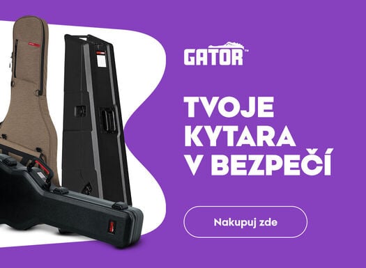 Gator obaly - Listing - 07/2026