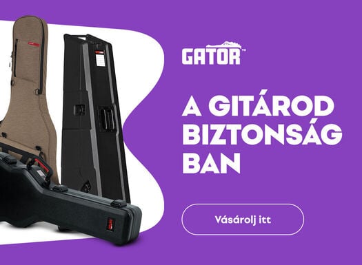 Gator obaly - Listing - 07/2026