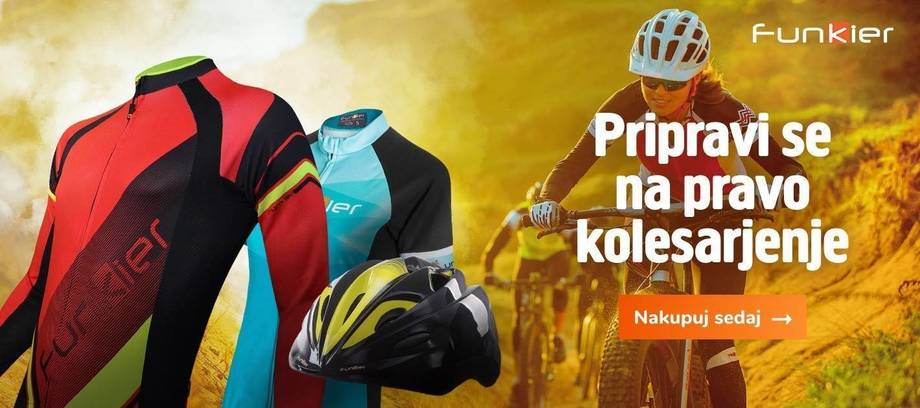 SI - Funkier oblečenie  - Carousel