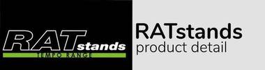 RATstands The Jazz Stand