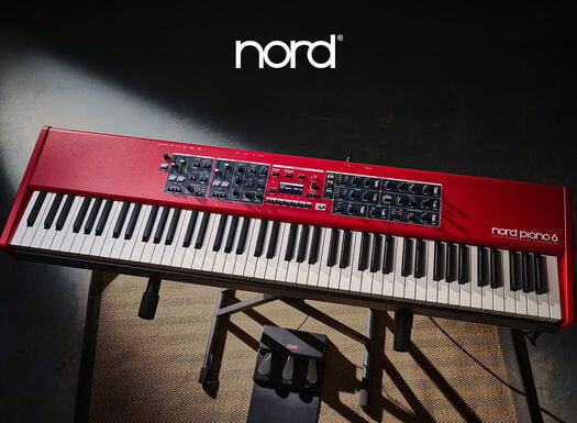 NORD stage piana - listing - 9/2026