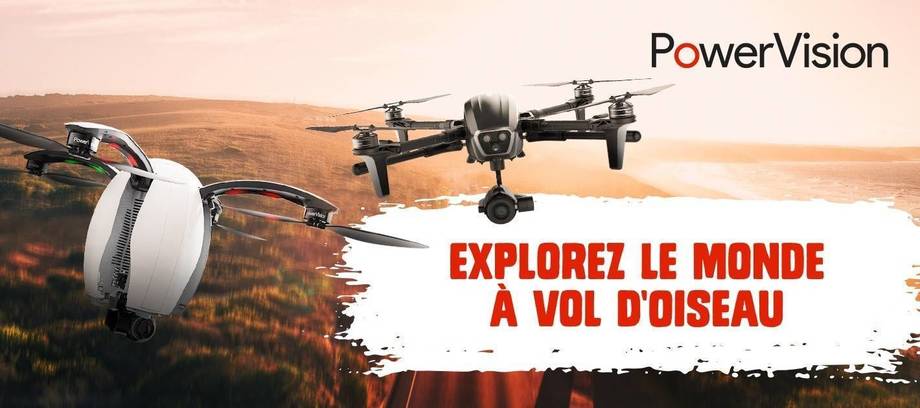 Power Vision - Carousel FR
