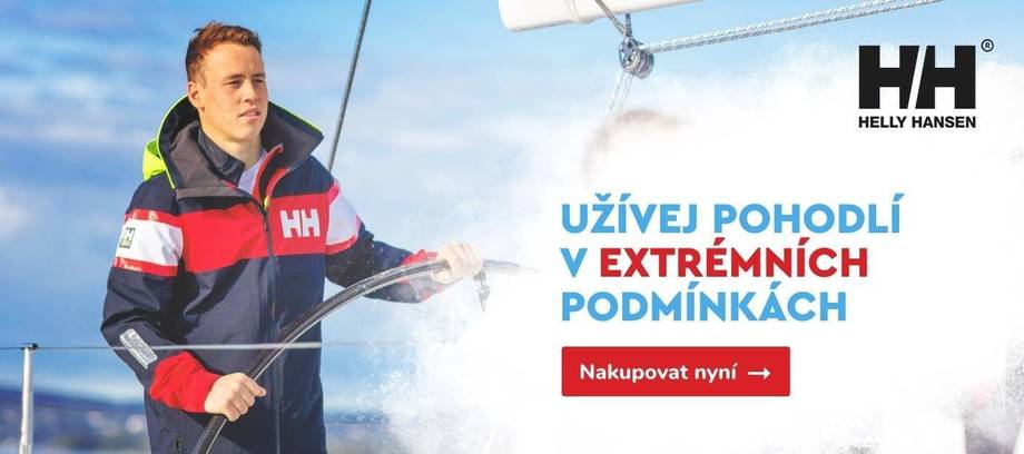 CZ - Helly Hansen oblečenie - Carousel