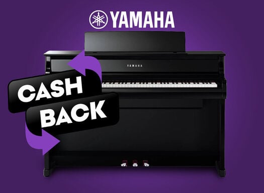Yamaha cashback - listing - 10/2026