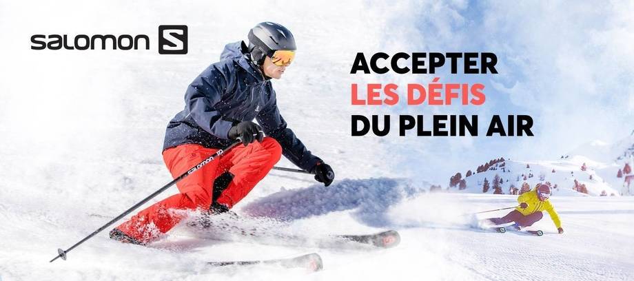 Salomon - Carousel FR