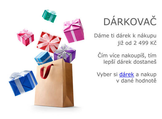 Darčekovač - Listing CZ