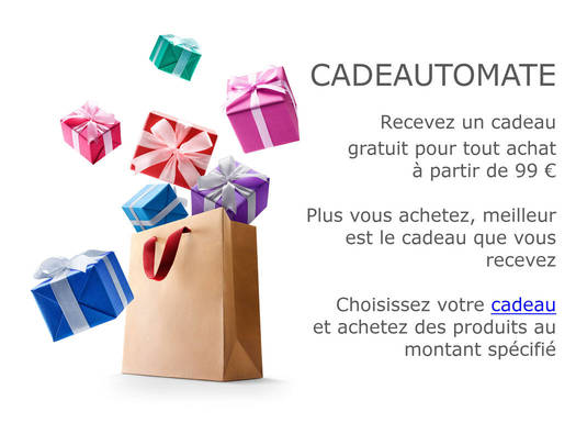 Darčekovač - Listing FR LUX 