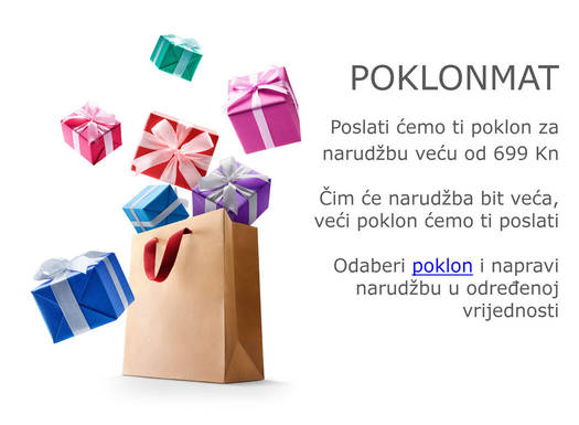 Darčekovač - Listing HR