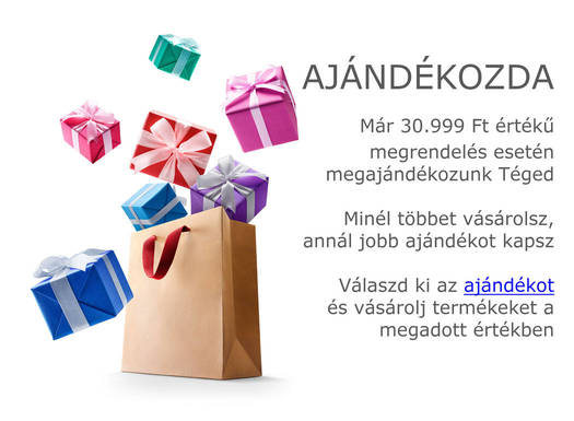 Darčekovač - Listing HU