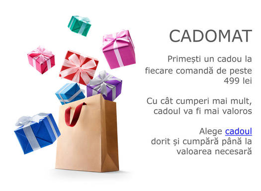 Darčekovač - Listing RO