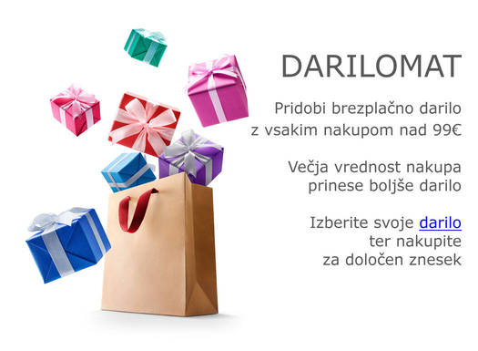 Darčekovač - Listing SI