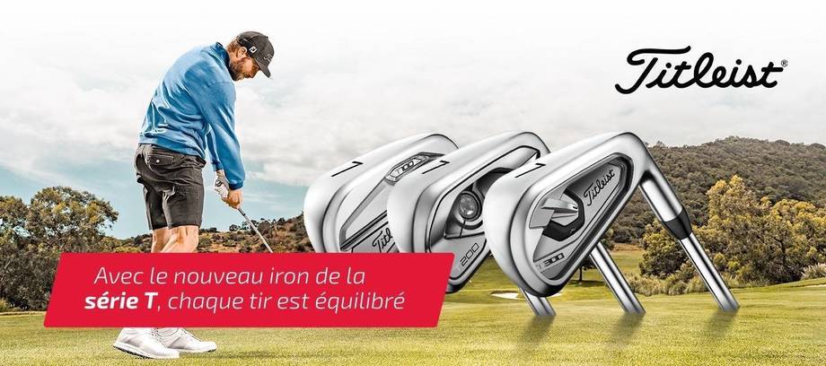 Titleist - Carousel FR