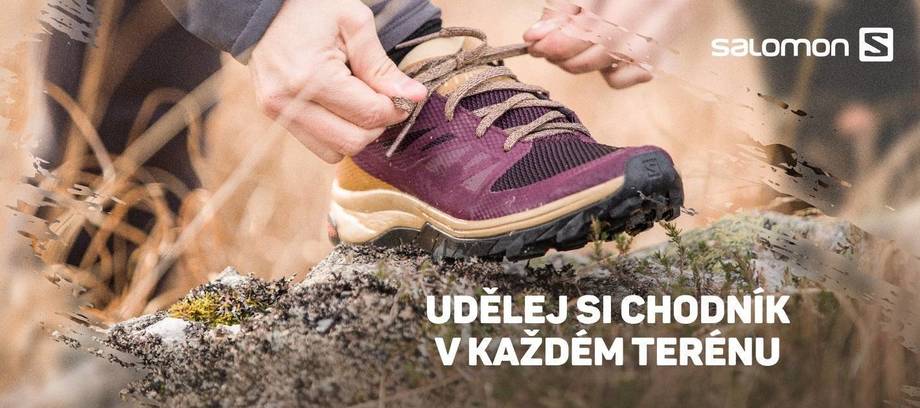 Salomon obuv - Carousel CZ