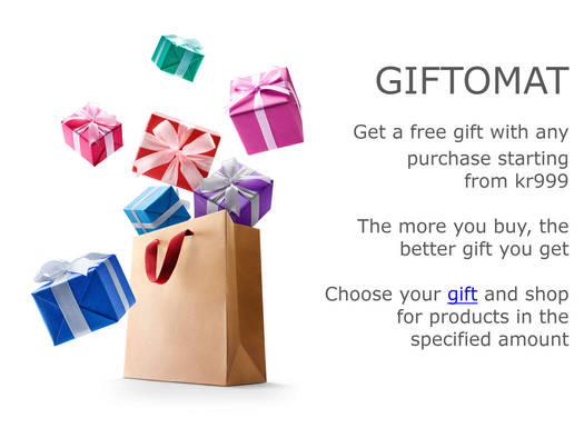 Darčekovač - Listing SE