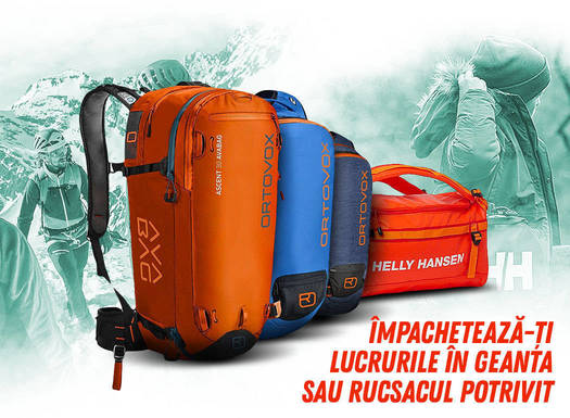 Outdoor bags - Listing RO NON