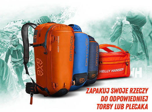 Outdoor bags - Listing SI, HR, BG, FR, IT, PL NON music