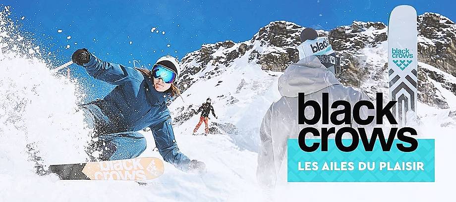 Black Crows - Carousel