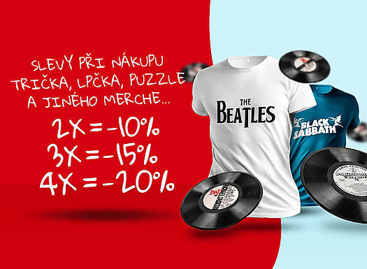 Promo merch - Listing 01.2020