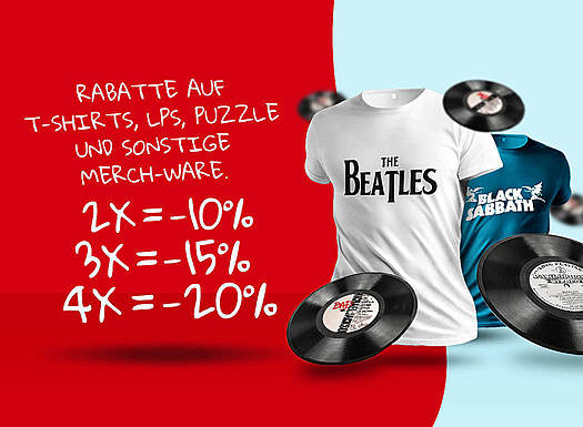 Promo merch - Listing 01.2020