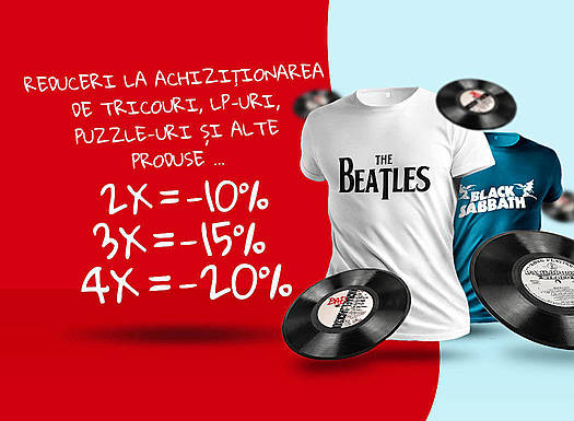 Promo merch - Listing 01.2020