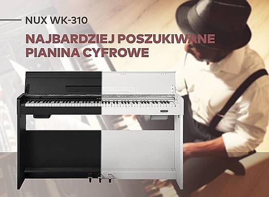 Nux klavir - Listing