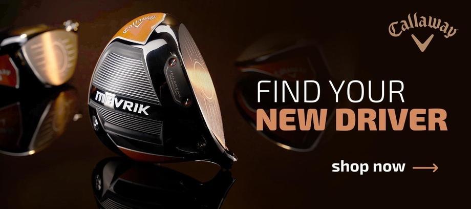 Callaway Maverik - Carousel