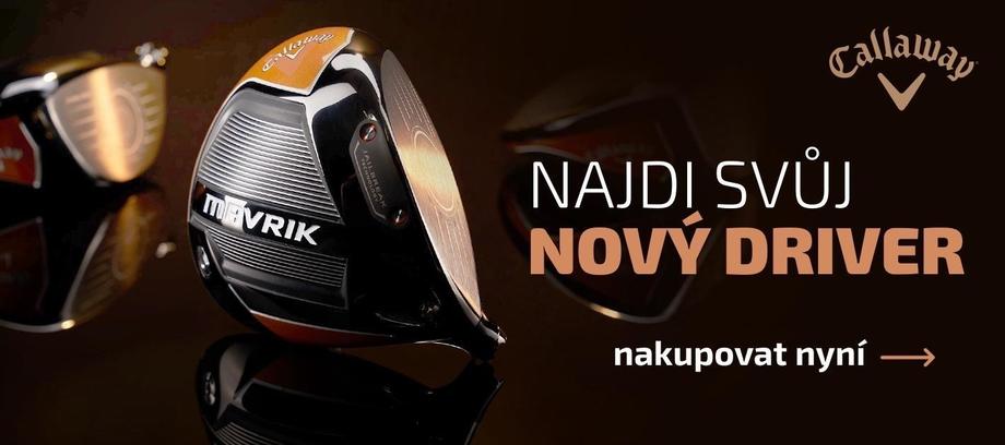 Callaway Maverik - Carousel