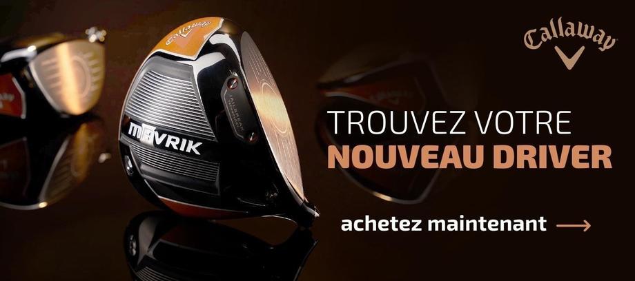 Callaway Maverik - Carousel