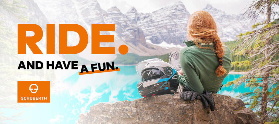 Schuberth - Carousel