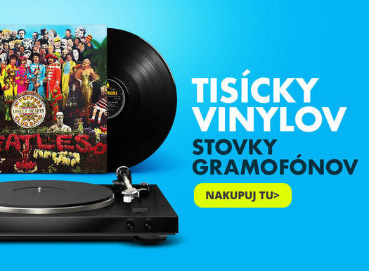 LP+Gramofón - Listing 02.2020