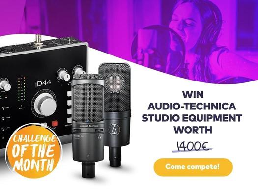 Giveaway - Listing 03.2020