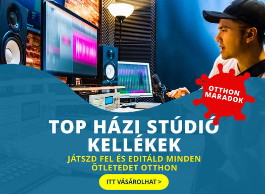 Ostavam doma študio - listing