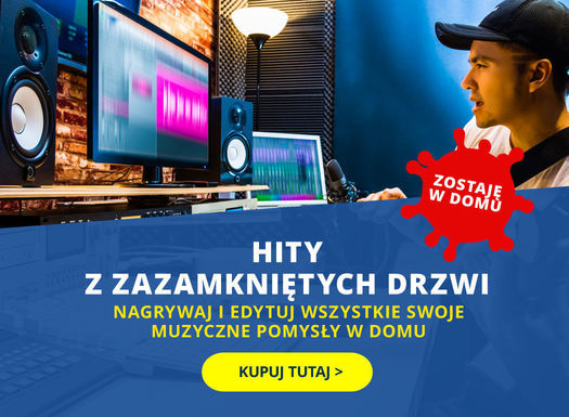 Ostavam doma študio - listing