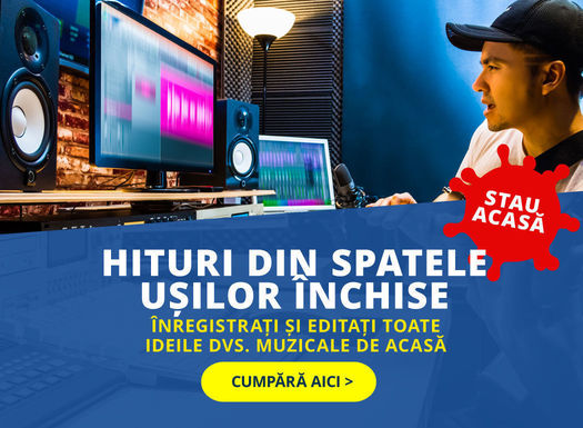 Ostavam doma študio - listing