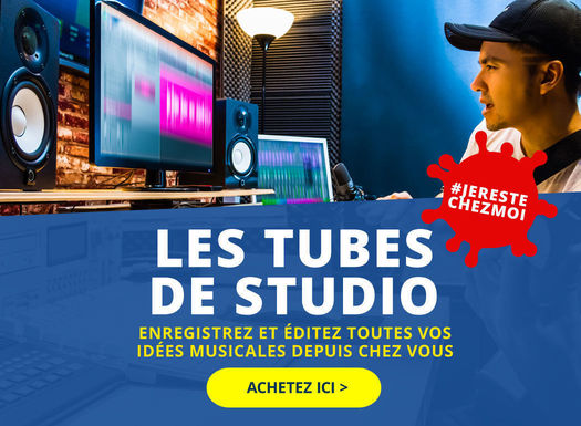 Ostavam doma študio - listing