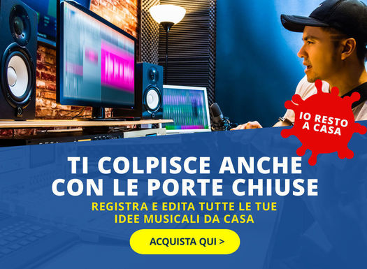 Ostavam doma študio - listing