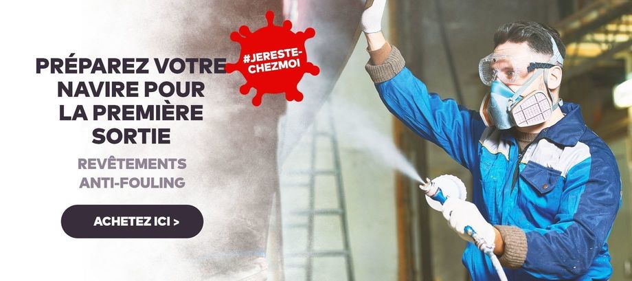 Ostavam doma Antivegetacne natery Boats - Carousel