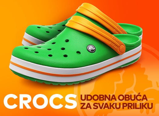 Crocs - listing - 05/2020
